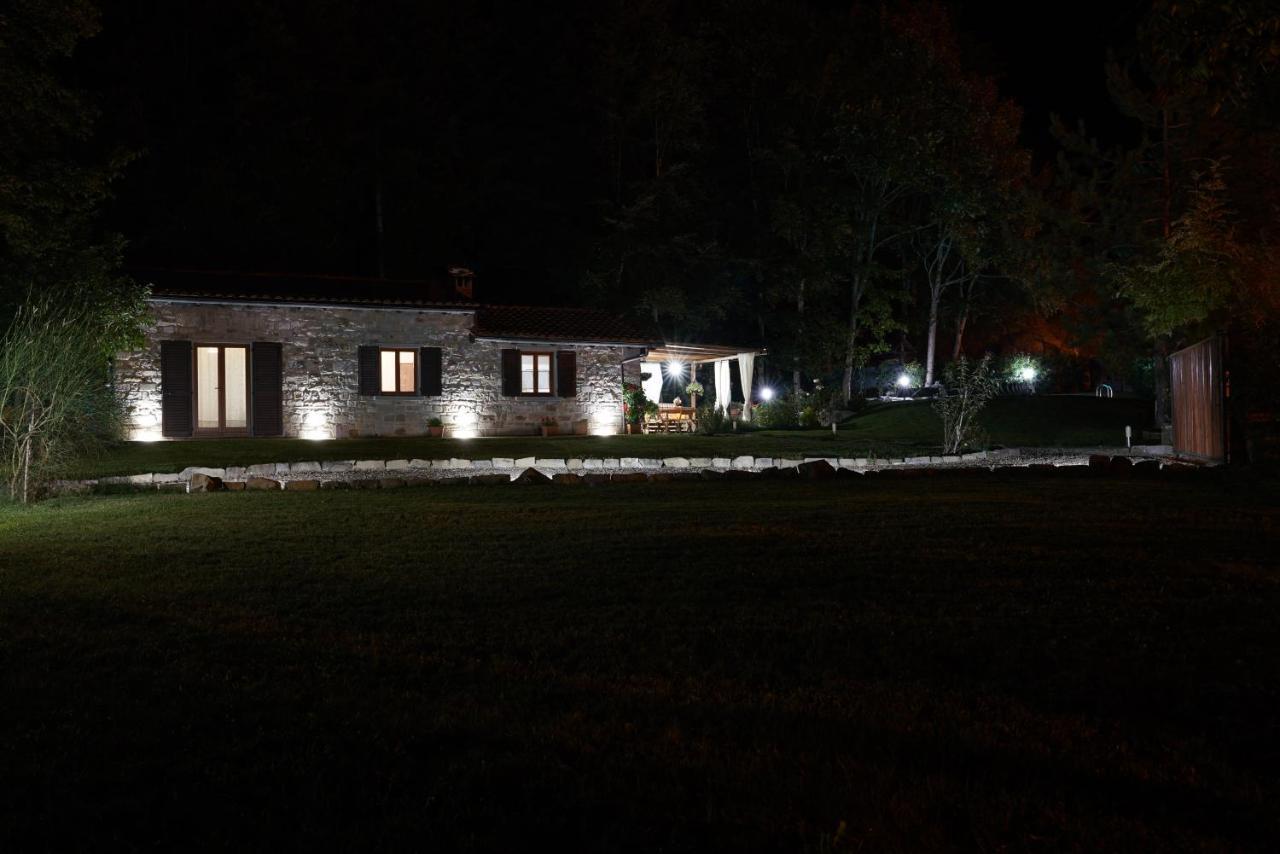 Casa Camporino Попи Екстериор снимка