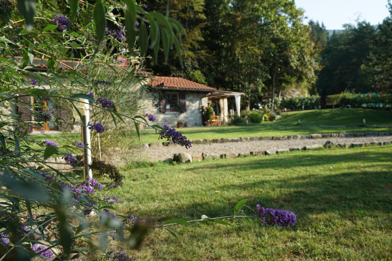 Casa Camporino Попи Екстериор снимка